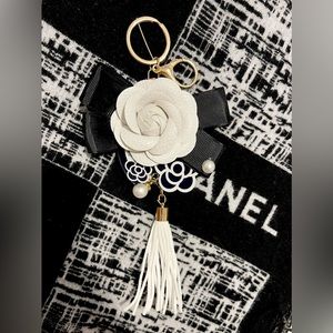 Luxury Bag Charm